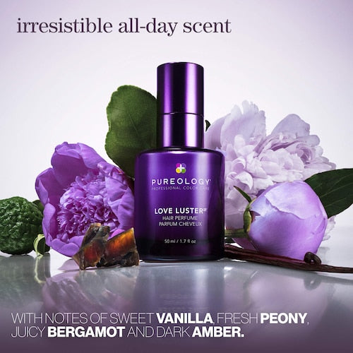Love Luster Peony & Vanilla Hair Perfume
