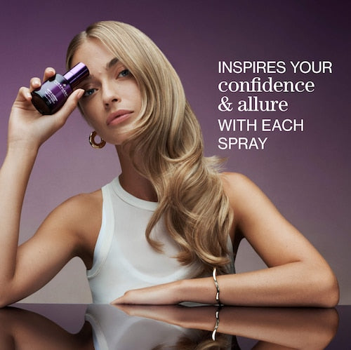 Love Luster Peony & Vanilla Hair Perfume